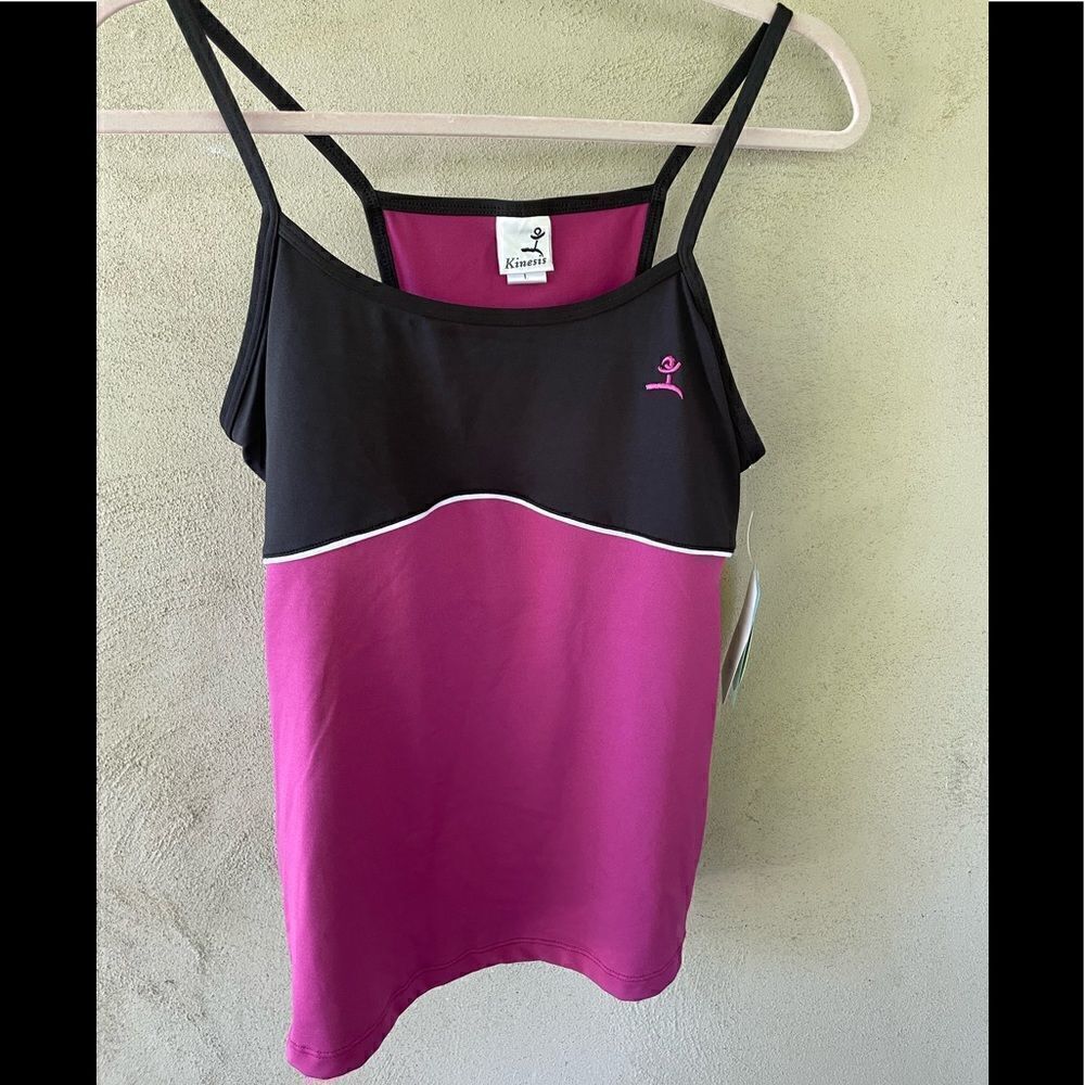 Kinesis workout top Size Large